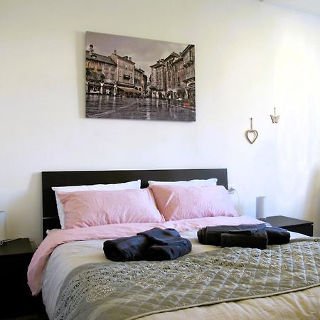 Domus Mea Apartment Domodossola Exterior foto