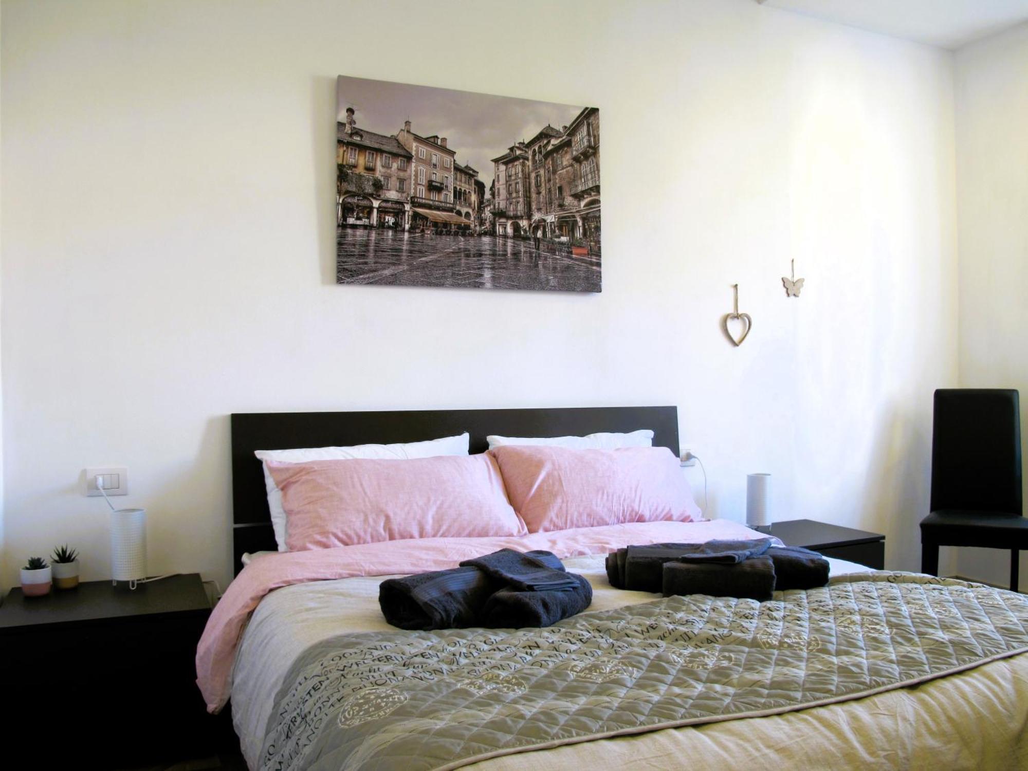 Domus Mea Apartment Domodossola Exterior foto