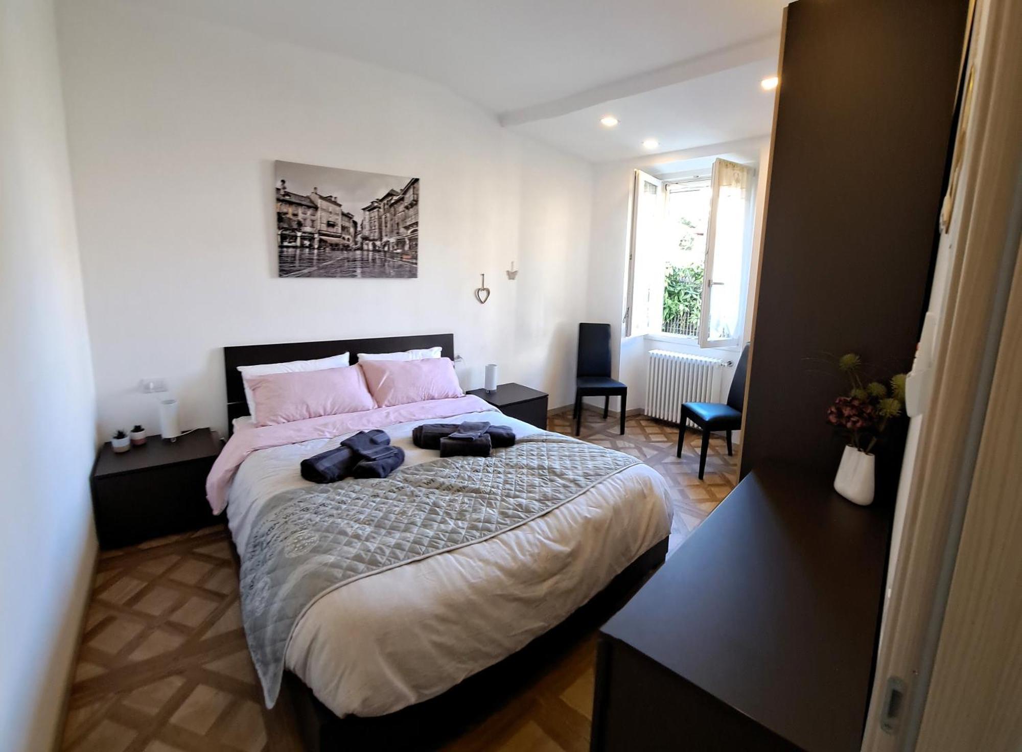 Domus Mea Apartment Domodossola Exterior foto