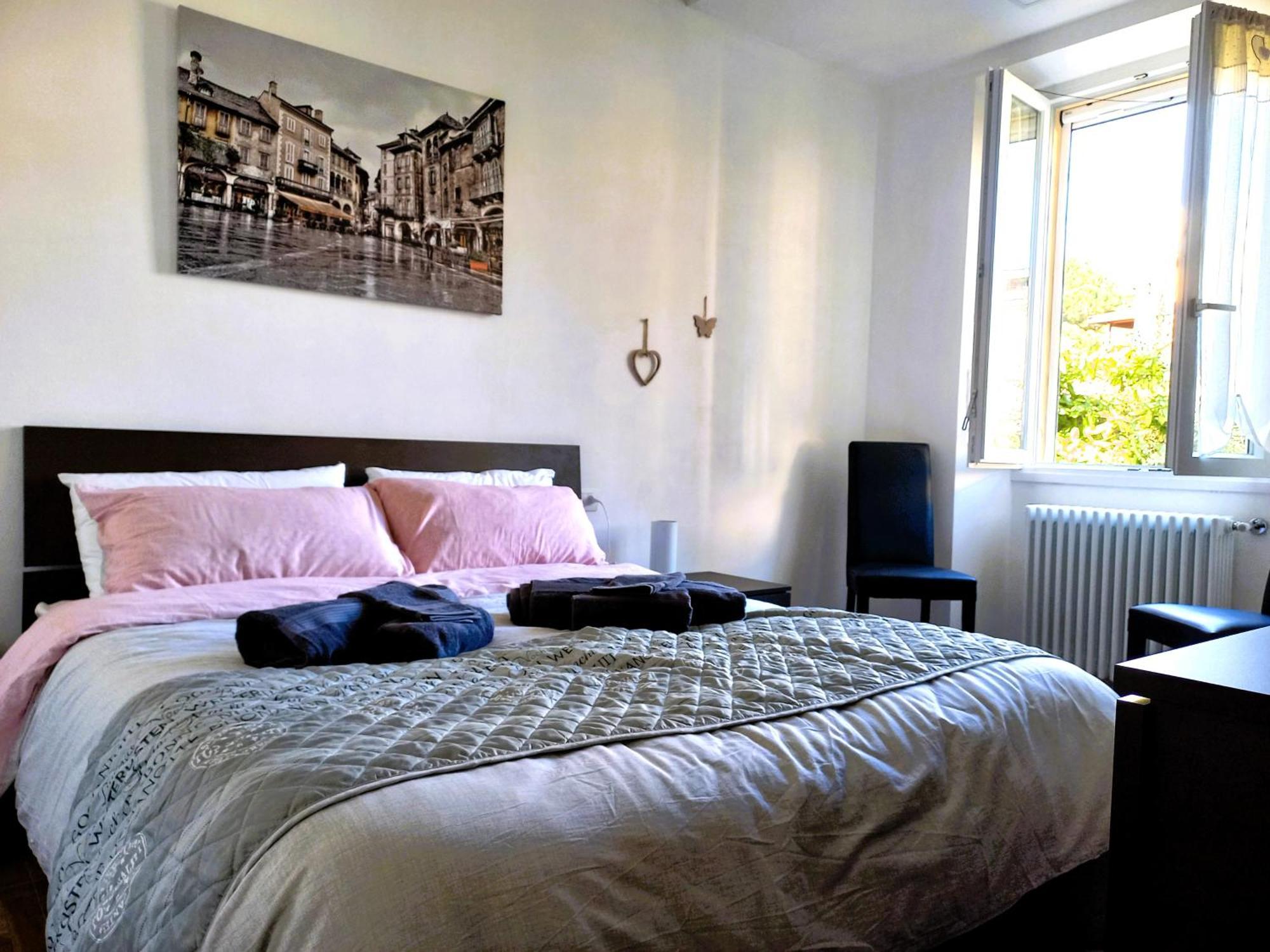 Domus Mea Apartment Domodossola Exterior foto