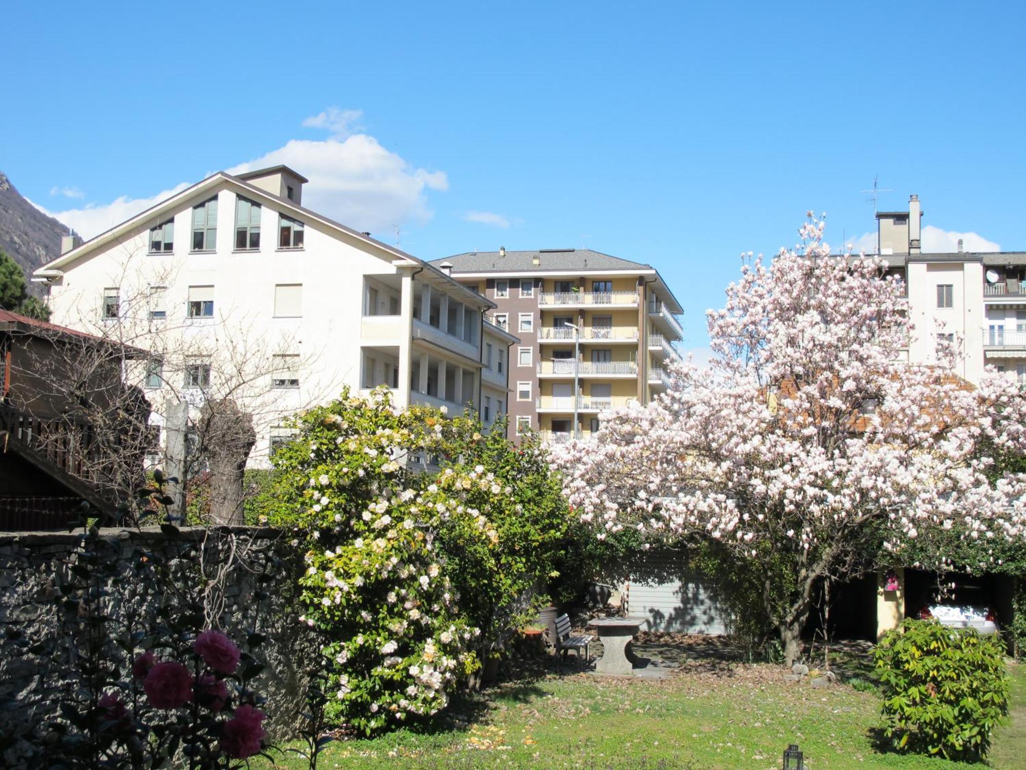 Domus Mea Apartment Domodossola Exterior foto