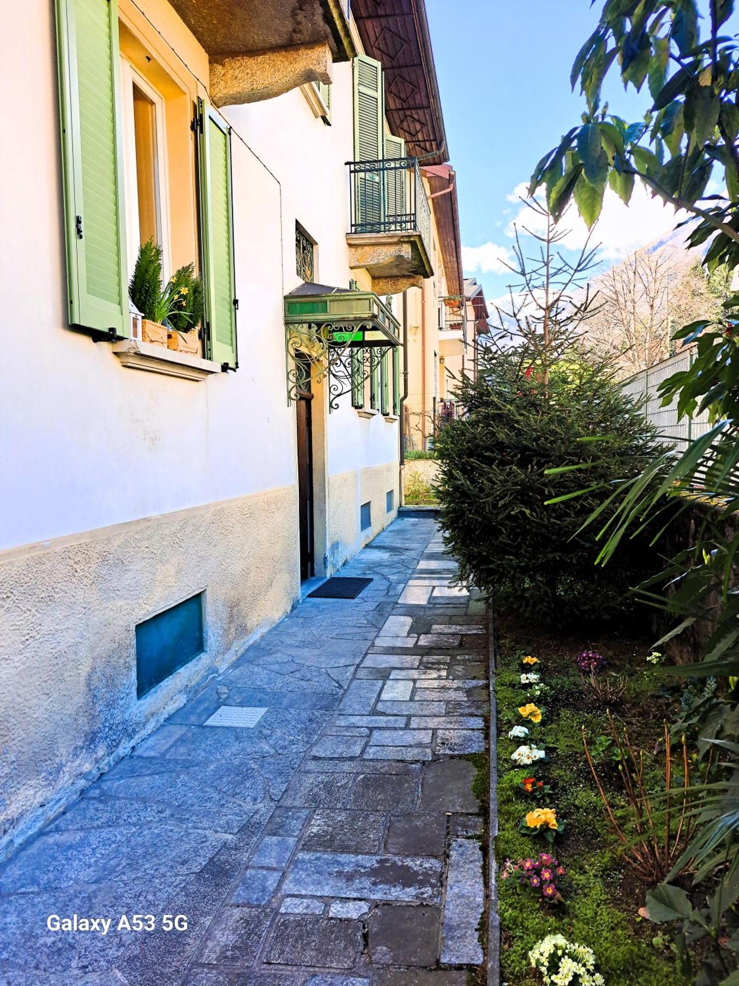 Domus Mea Apartment Domodossola Exterior foto